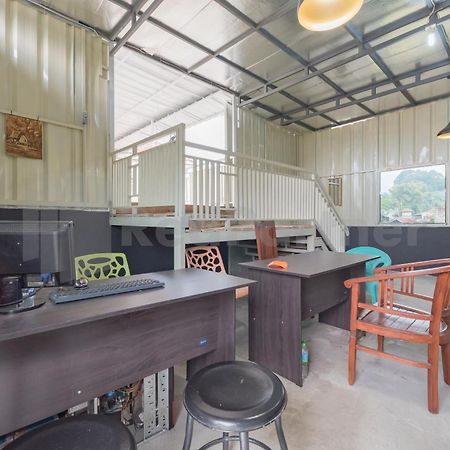 Pondok Hefi Ciwidey Mitra Reddoorz Buitenkant foto
