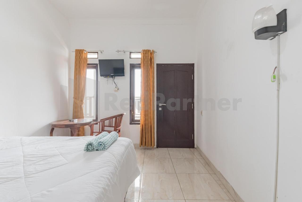 Pondok Hefi Ciwidey Mitra Reddoorz Buitenkant foto