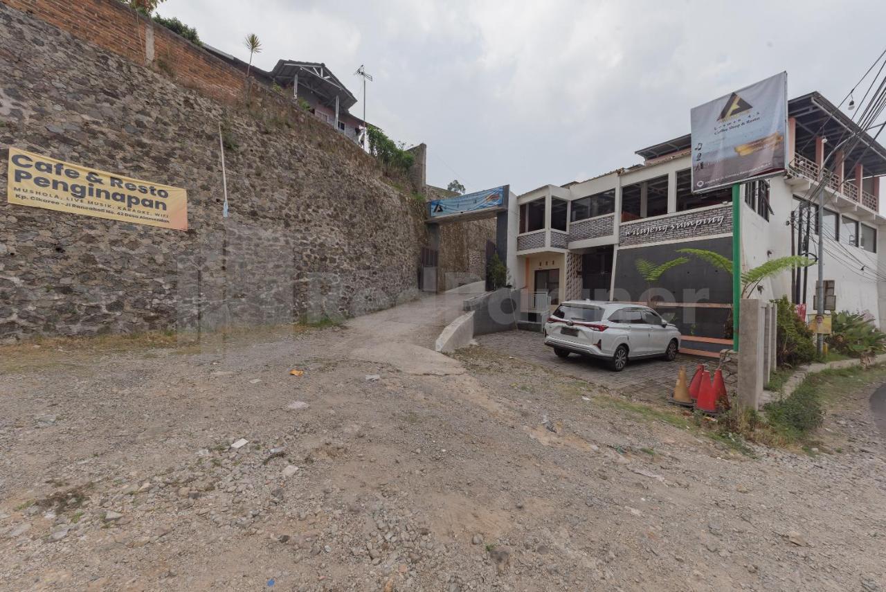 Pondok Hefi Ciwidey Mitra Reddoorz Buitenkant foto