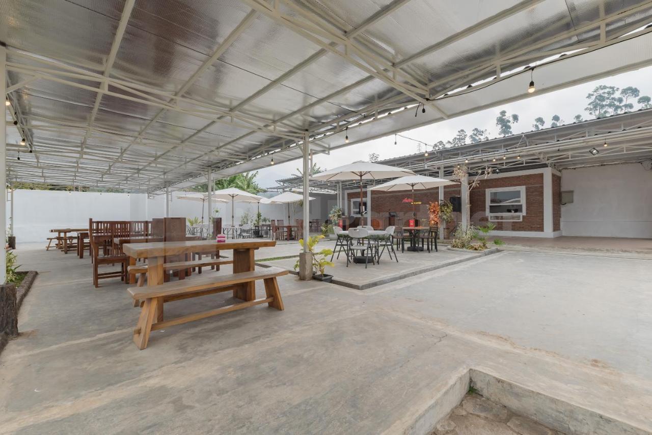 Pondok Hefi Ciwidey Mitra Reddoorz Buitenkant foto