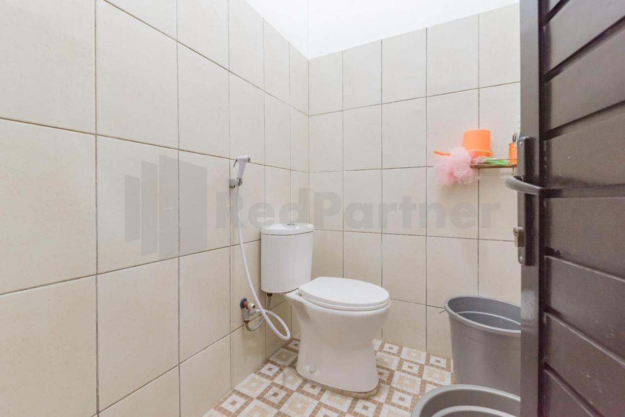 Pondok Hefi Ciwidey Mitra Reddoorz Buitenkant foto