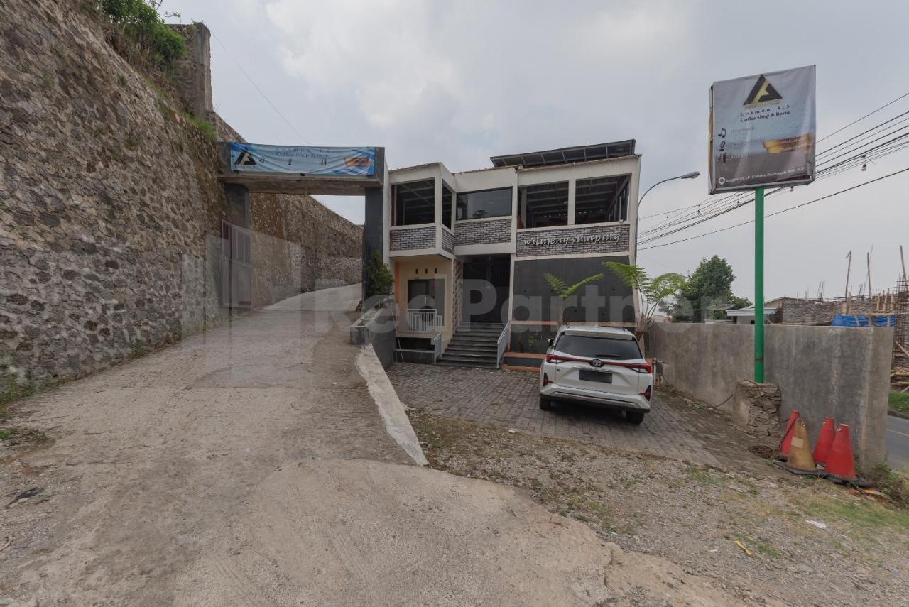 Pondok Hefi Ciwidey Mitra Reddoorz Buitenkant foto