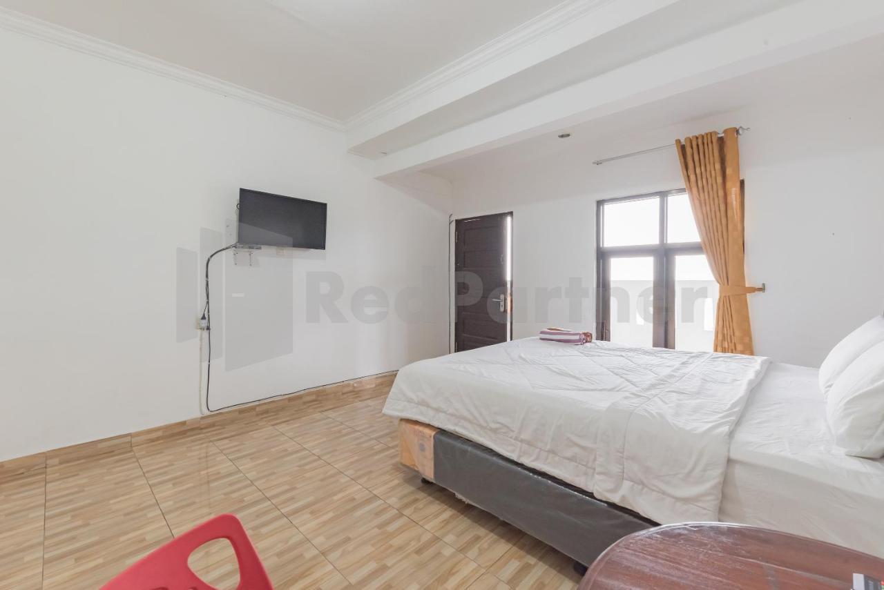 Pondok Hefi Ciwidey Mitra Reddoorz Buitenkant foto