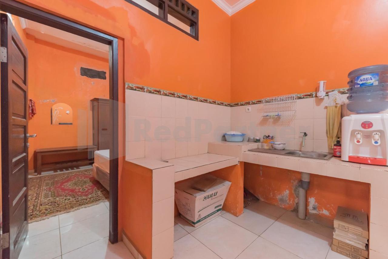 Pondok Hefi Ciwidey Mitra Reddoorz Buitenkant foto