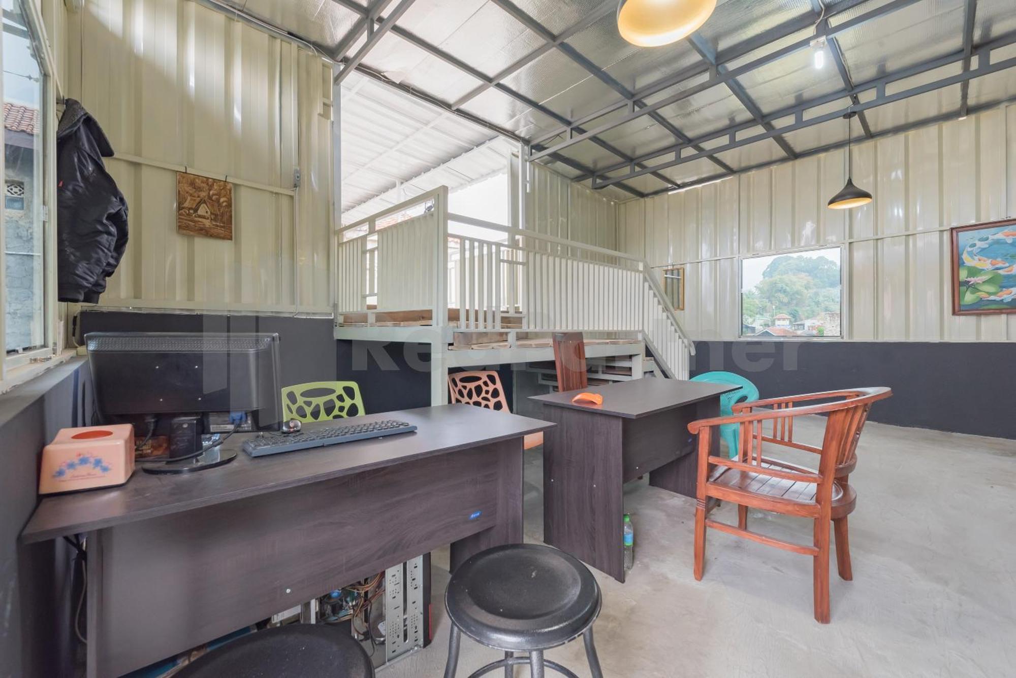 Pondok Hefi Ciwidey Mitra Reddoorz Buitenkant foto